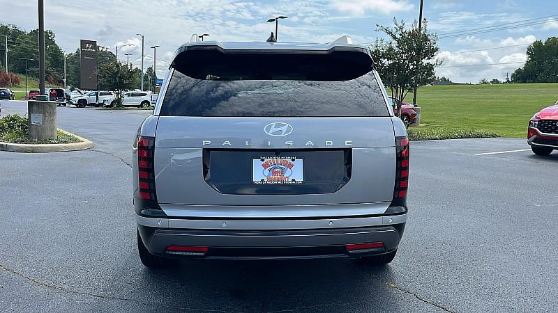 2026 Hyundai Palisade Limited photo 35