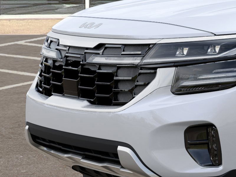2026 Kia Seltos SX photo 6