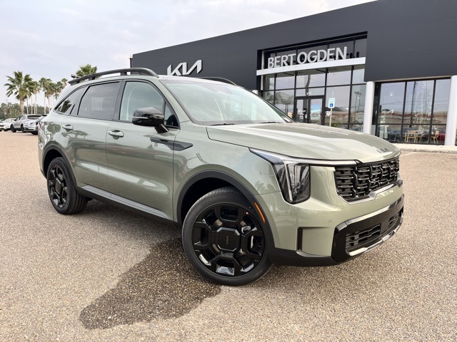 2026 Kia Sorento X-Line EX's photo