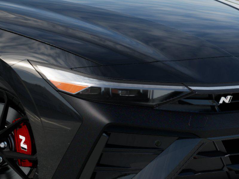 2025 Hyundai Elantra N photo 9