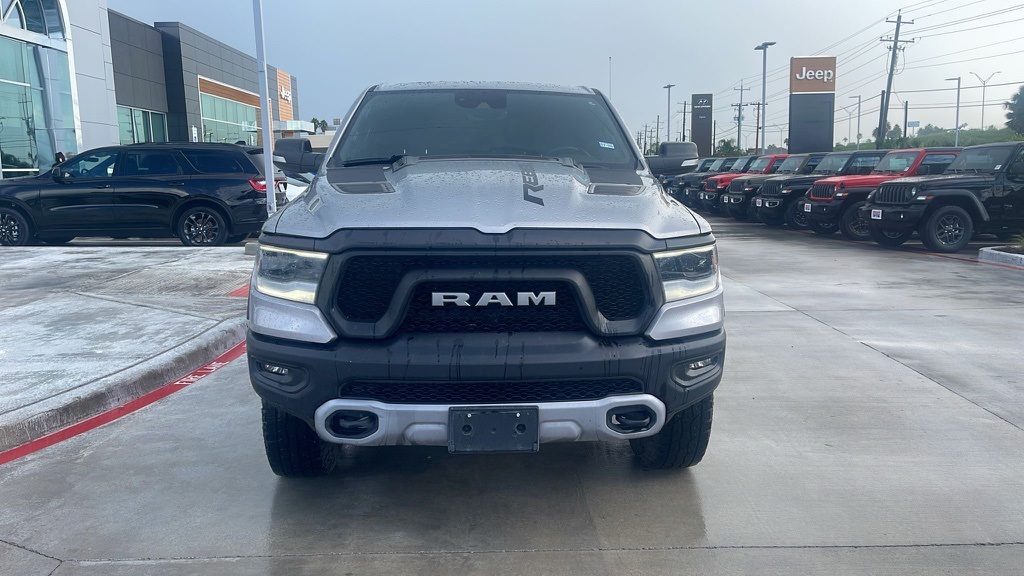 2022 Ram 1500 Rebel photo 2