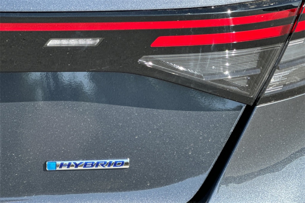 2025 Honda Accord Hybrid EX-L photo 19