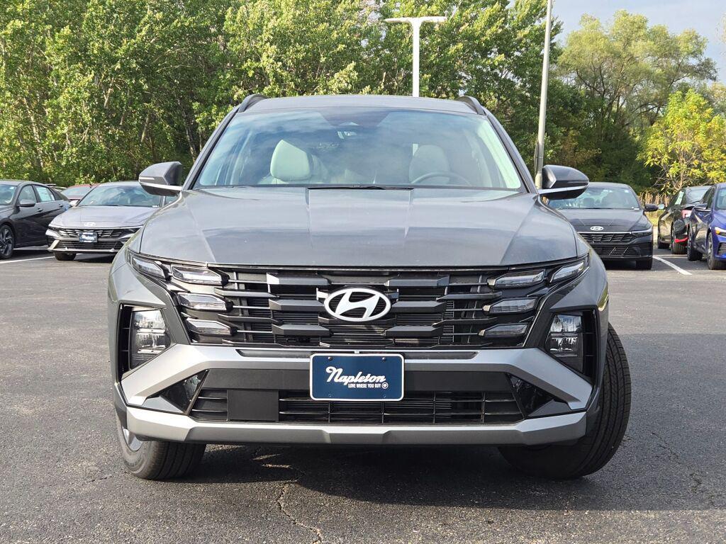 2026 Hyundai Tucson SEL Convenience photo 3