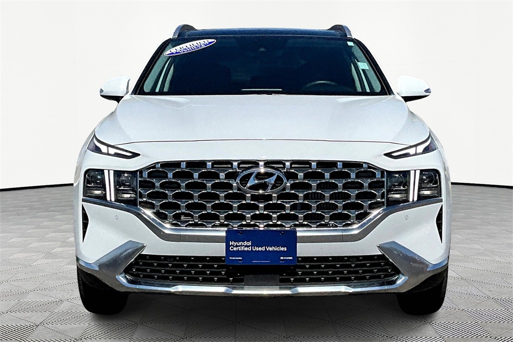Image 3 of Certified Pre-Owned 2023 Hyundai Santa Fe Limited
