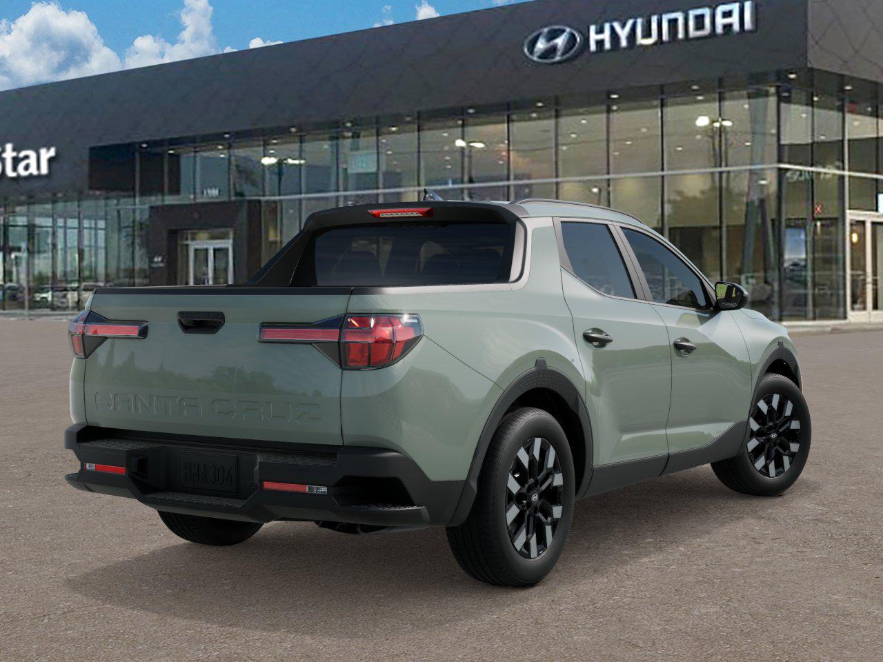 2026 Hyundai Santa Cruz SEL photo 4