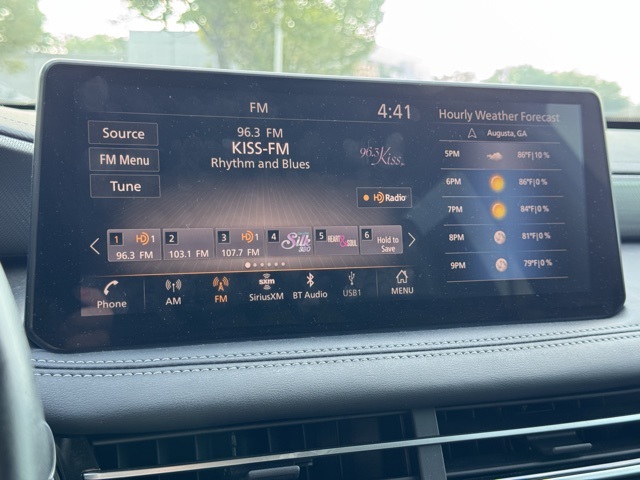 2023 Infiniti QX60 Luxe photo 28