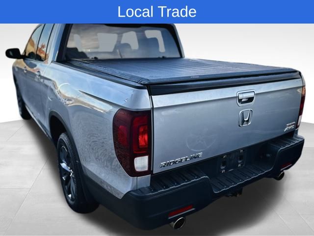 2021 Honda Ridgeline Sport photo 3