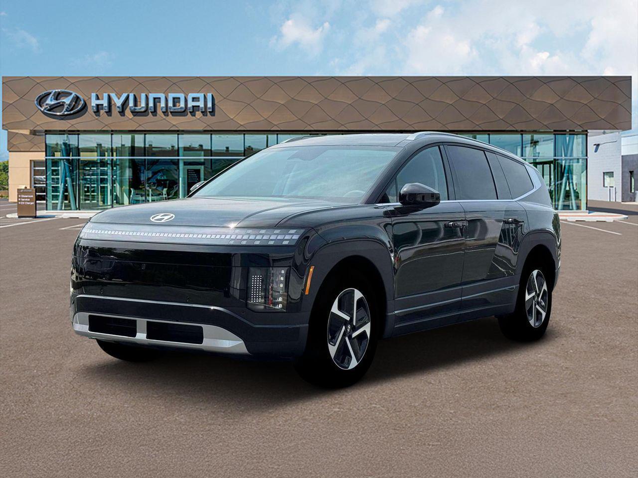 2026 Hyundai IONIQ 9 SE's photo