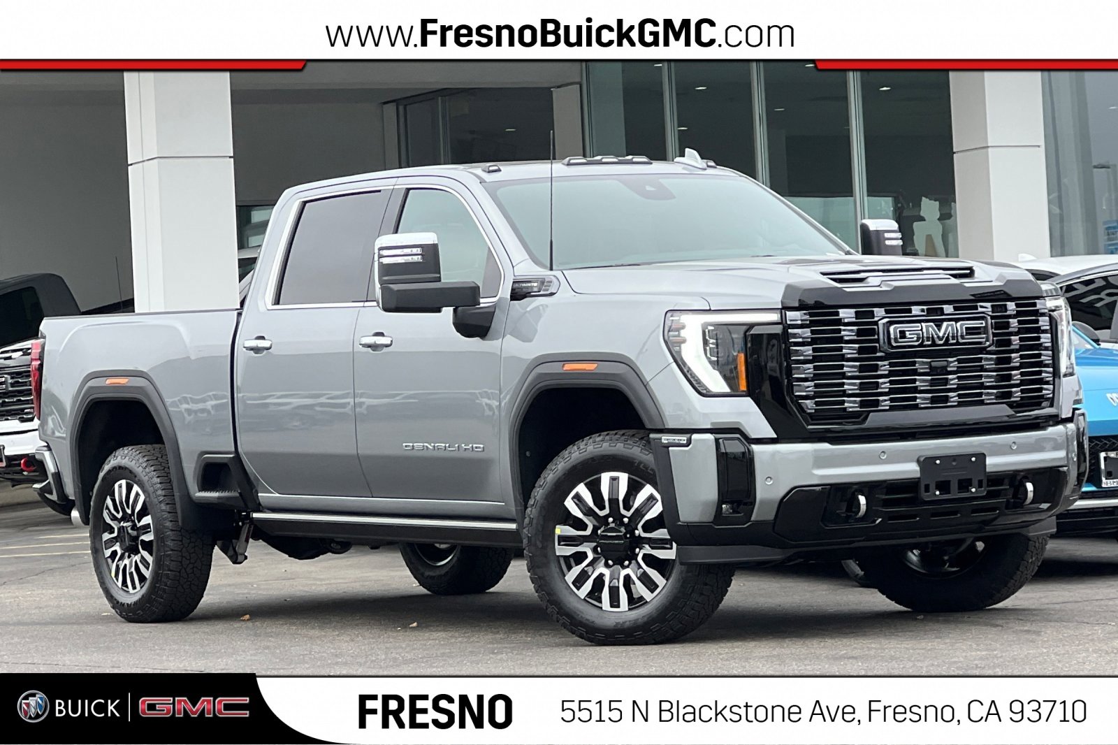 2026 GMC Sierra 3500HD Denali Ultimate's photo