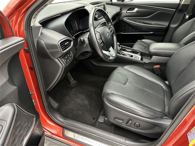 2019 Hyundai Santa Fe Limited photo 3