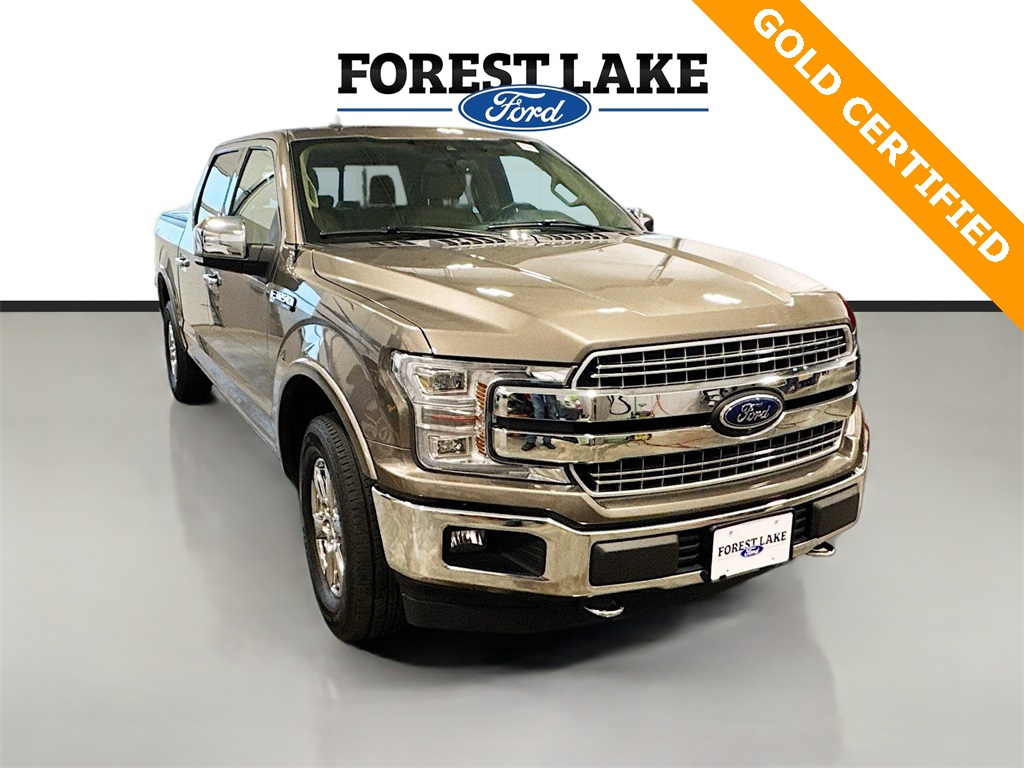 2020 Ford F-150 Lariat's photo