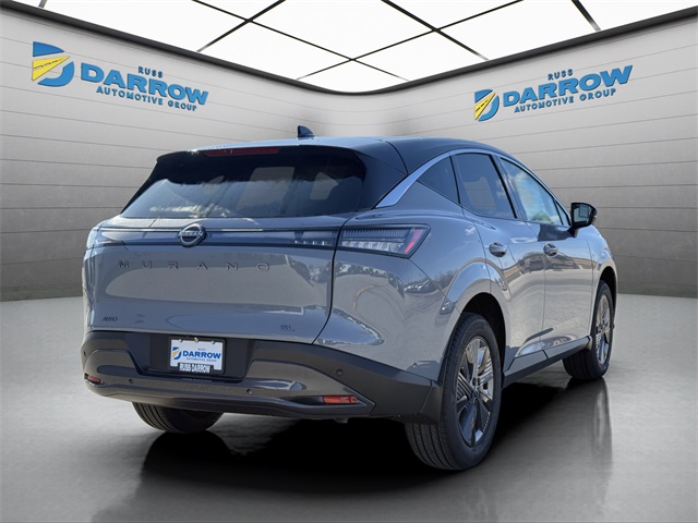 2025 Nissan Murano SL photo 5
