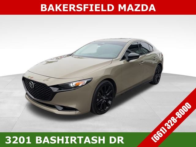 2024 Mazda Mazda3 Carbon Turbo's photo