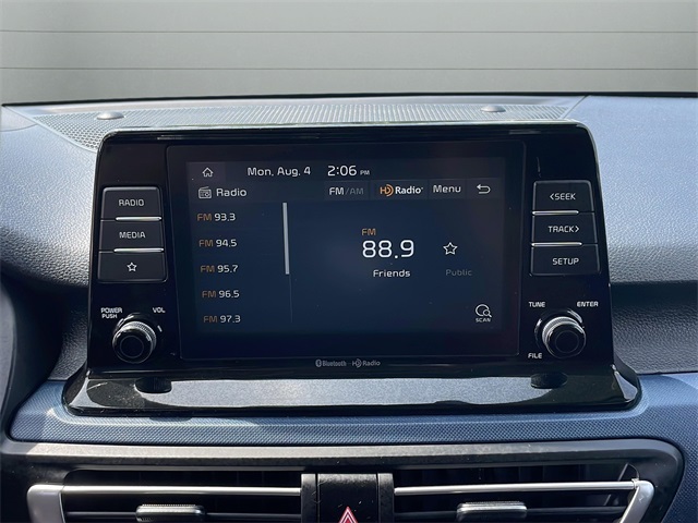 2021 Kia Seltos S photo 22
