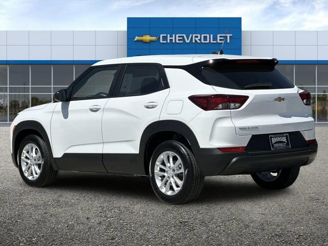 2026 Chevrolet Trailblazer LS photo 4
