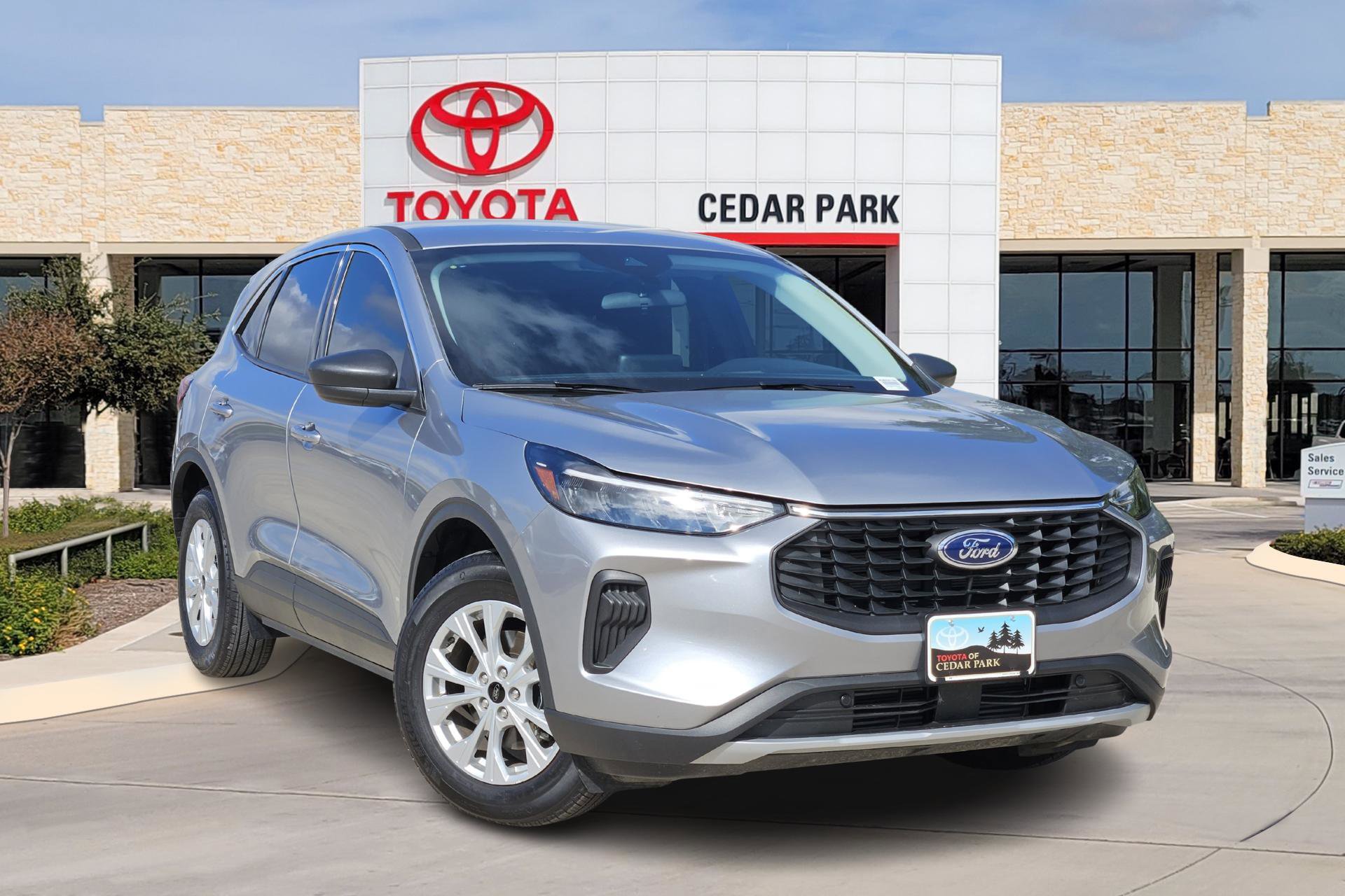 2024 Ford Escape