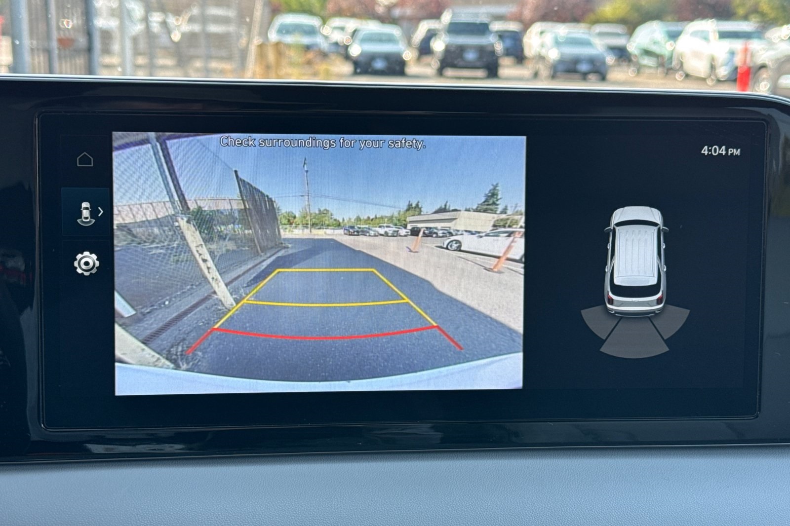 2024 Hyundai Palisade SEL photo 20