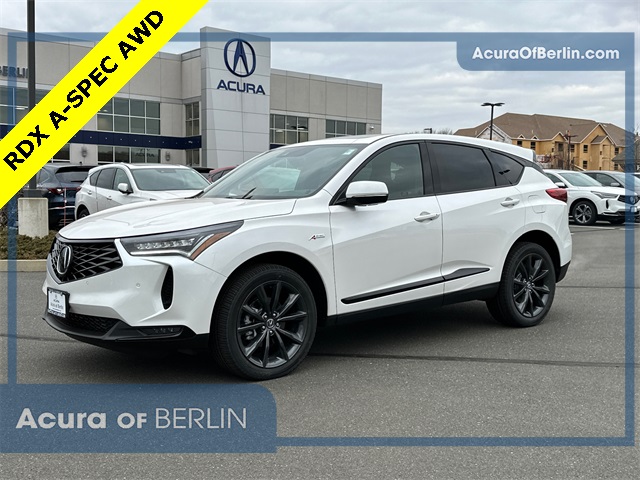 2025 Acura RDX A-Spec Package's photo