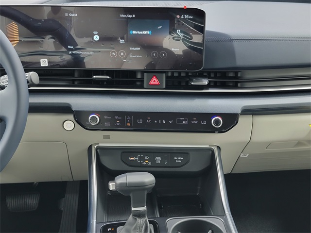 2026 Kia Carnival EX photo 19