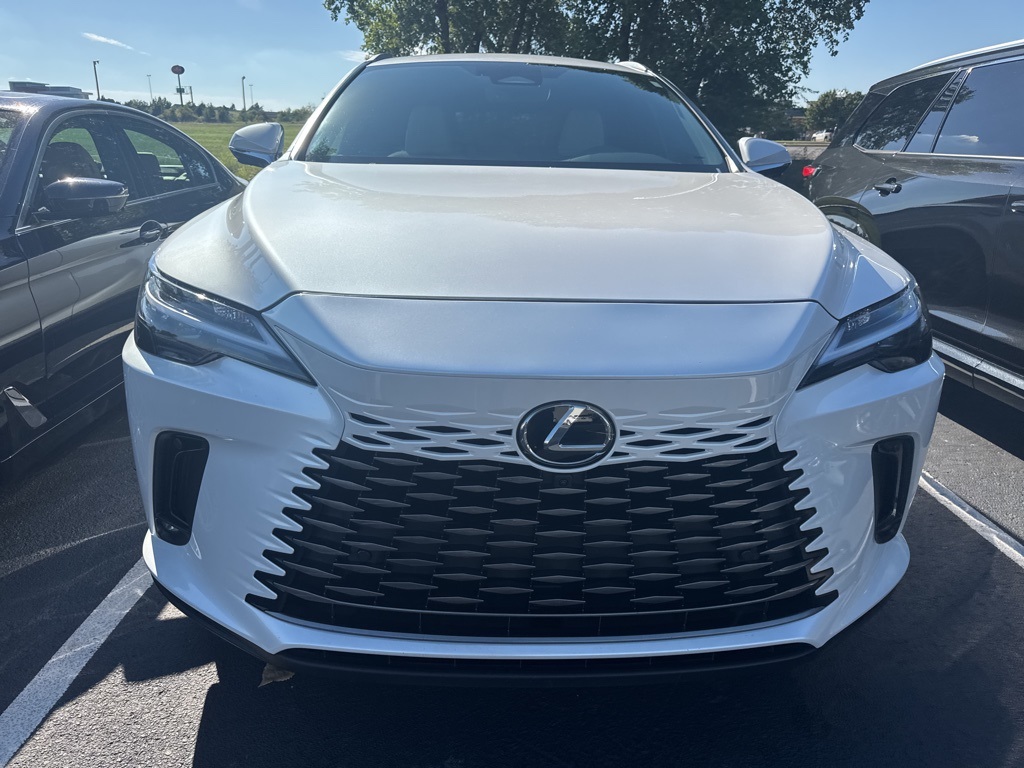 2024 Lexus RX 350 photo 3
