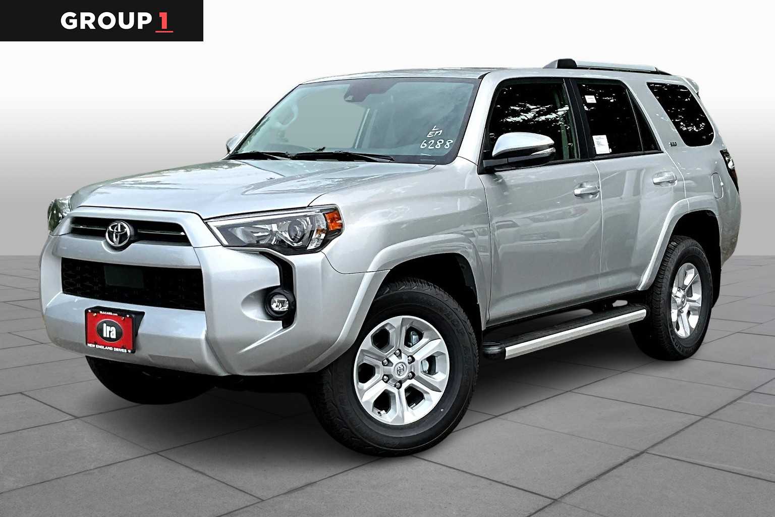 2024 Toyota 4Runner SR5 Premium's photo