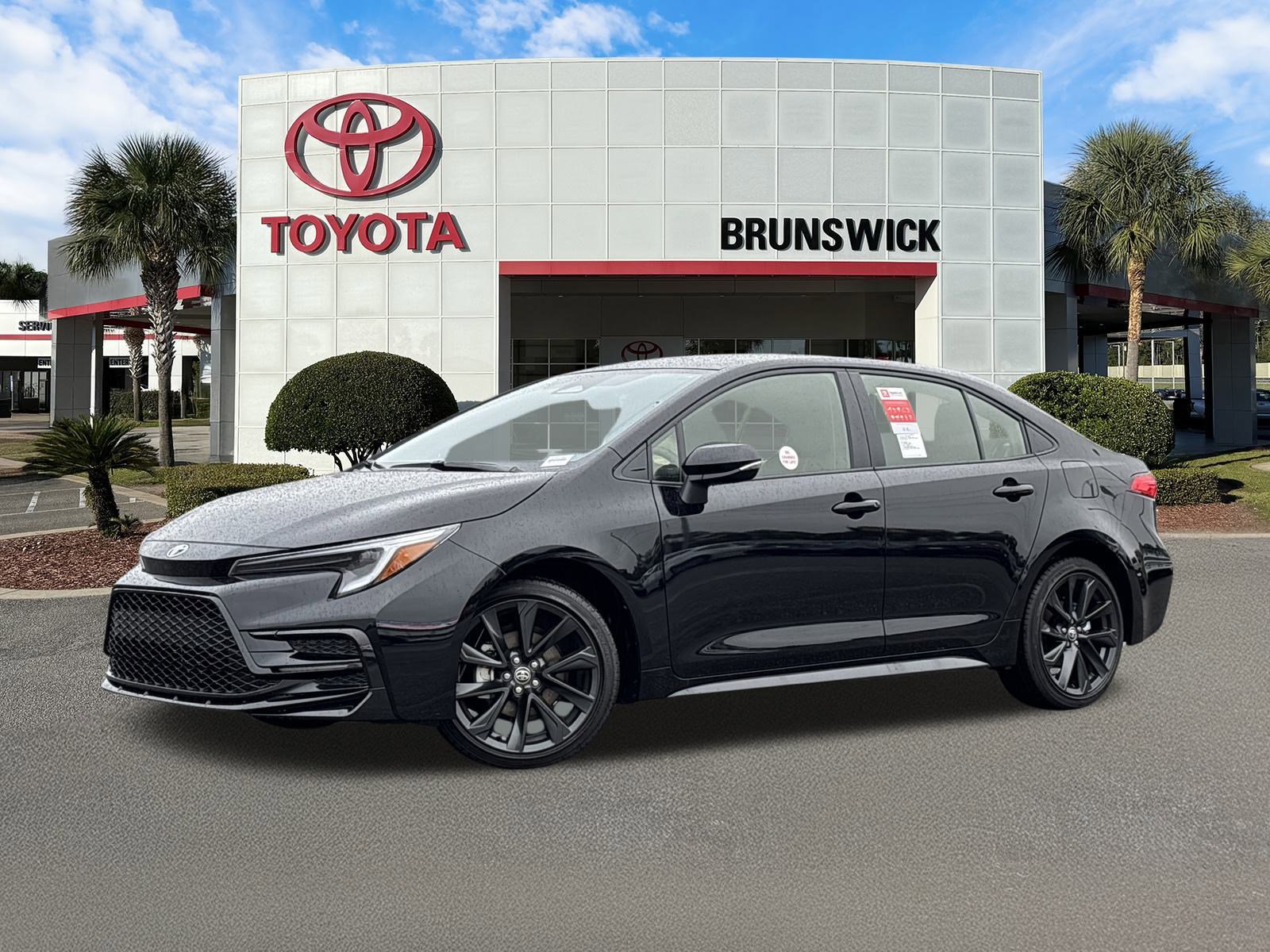 2026 Toyota Corolla SE's photo