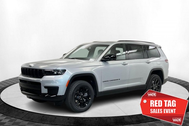 2025 Jeep Grand Cherokee L 