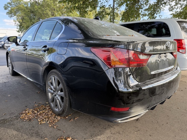 2015 Lexus GS 350 photo 3