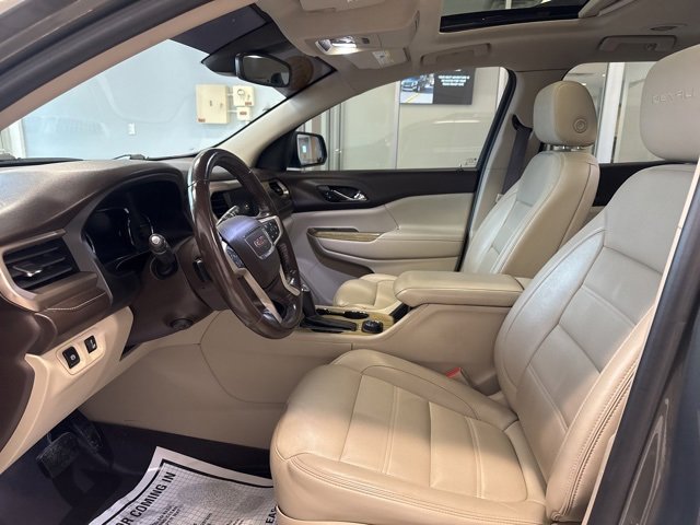 2018 Gmc Acadia Denali photo 8