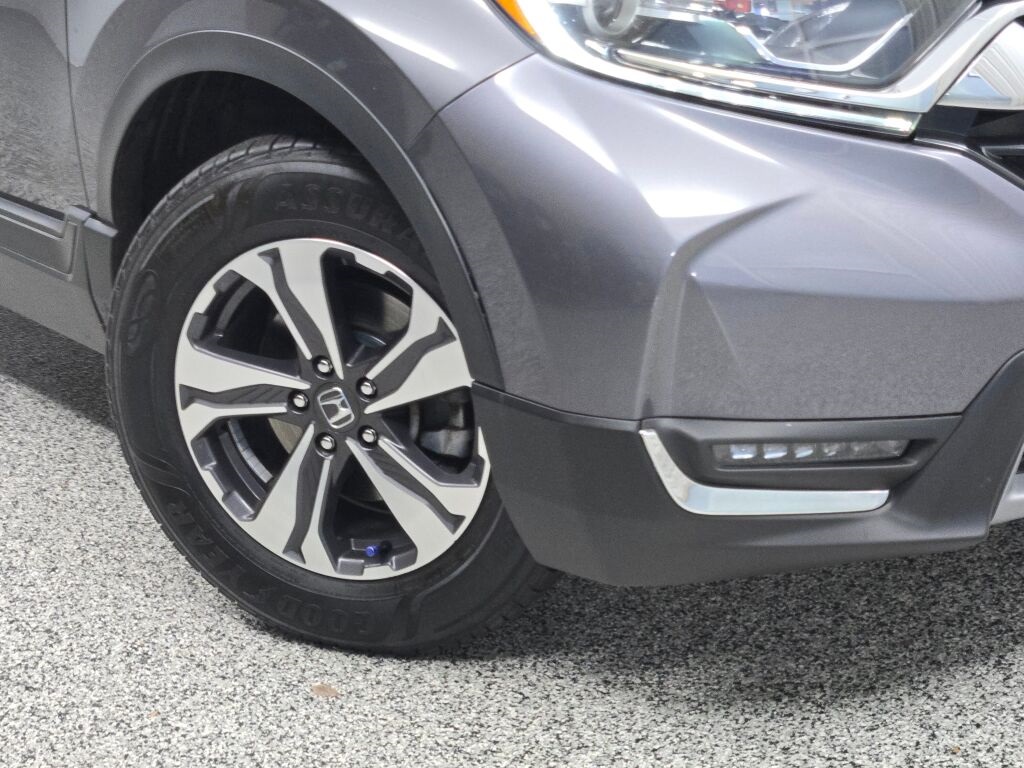 2018 Honda CR-V LX photo 3