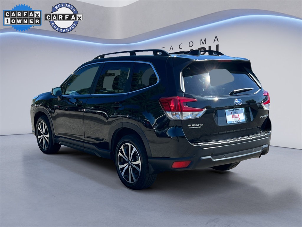 2024 Subaru Forester Limited photo 3