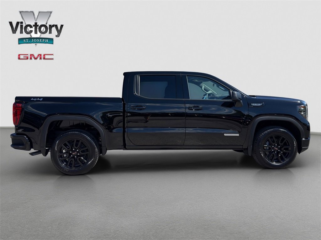 2026 Gmc Sierra 1500 Elevation photo 17