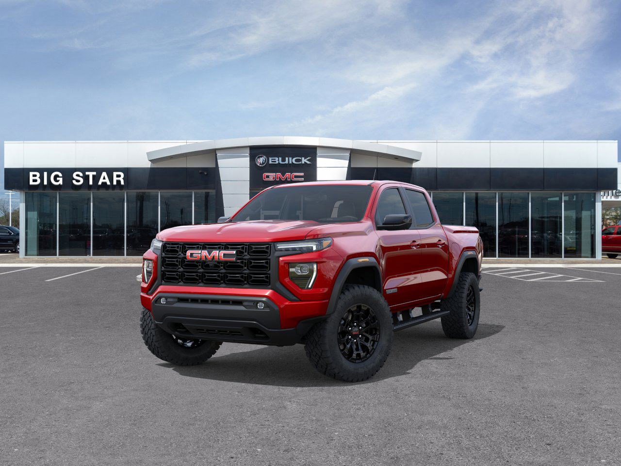 2026 Gmc Canyon Elevation photo 8