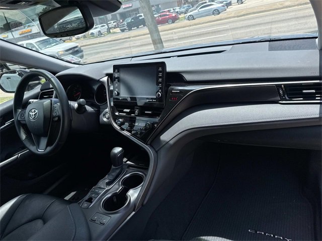 2021 Toyota Camry XSE photo 12