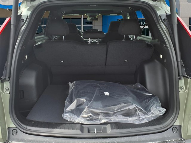 2026 Honda CR-V Hybrid photo 3