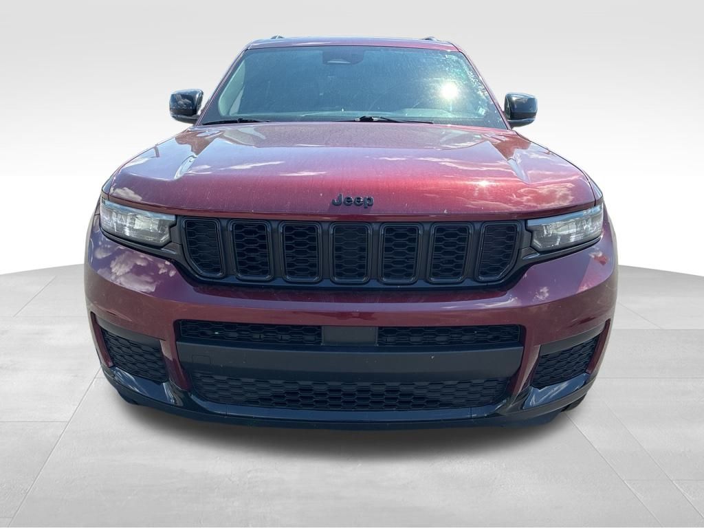 2023 Jeep Grand Cherokee Altitude photo 7