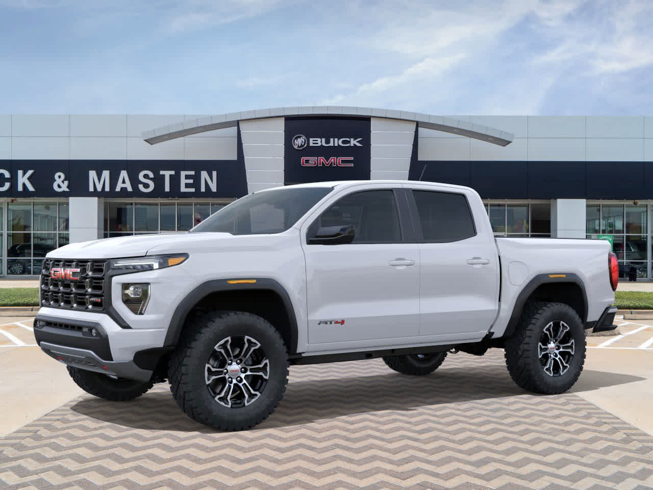 2025 Gmc Canyon AT4 photo 2