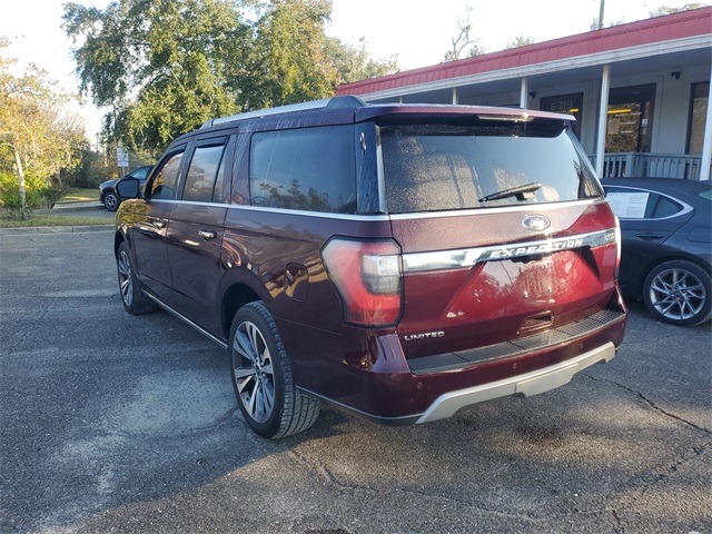 2021 Ford Expedition MAX Limited photo 4