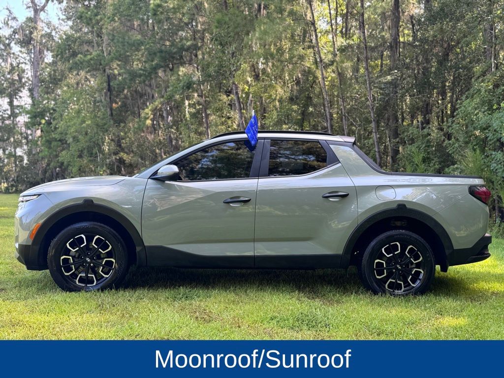 2023 Hyundai Santa Cruz SEL photo 3