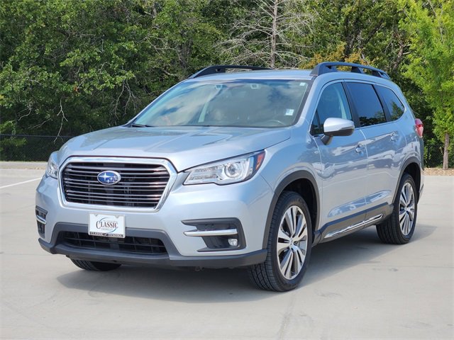 2022 Subaru Ascent Limited photo 3