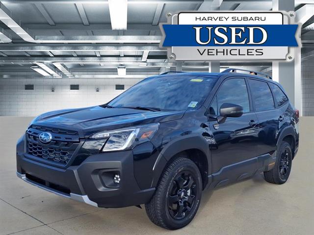2024 Subaru Forester Wilderness's photo