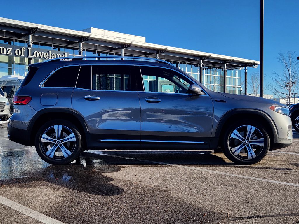 Certified 2023 Mercedes-Benz EQB Base with VIN W1N9M0KB0PN027618 for sale in Loveland, CO