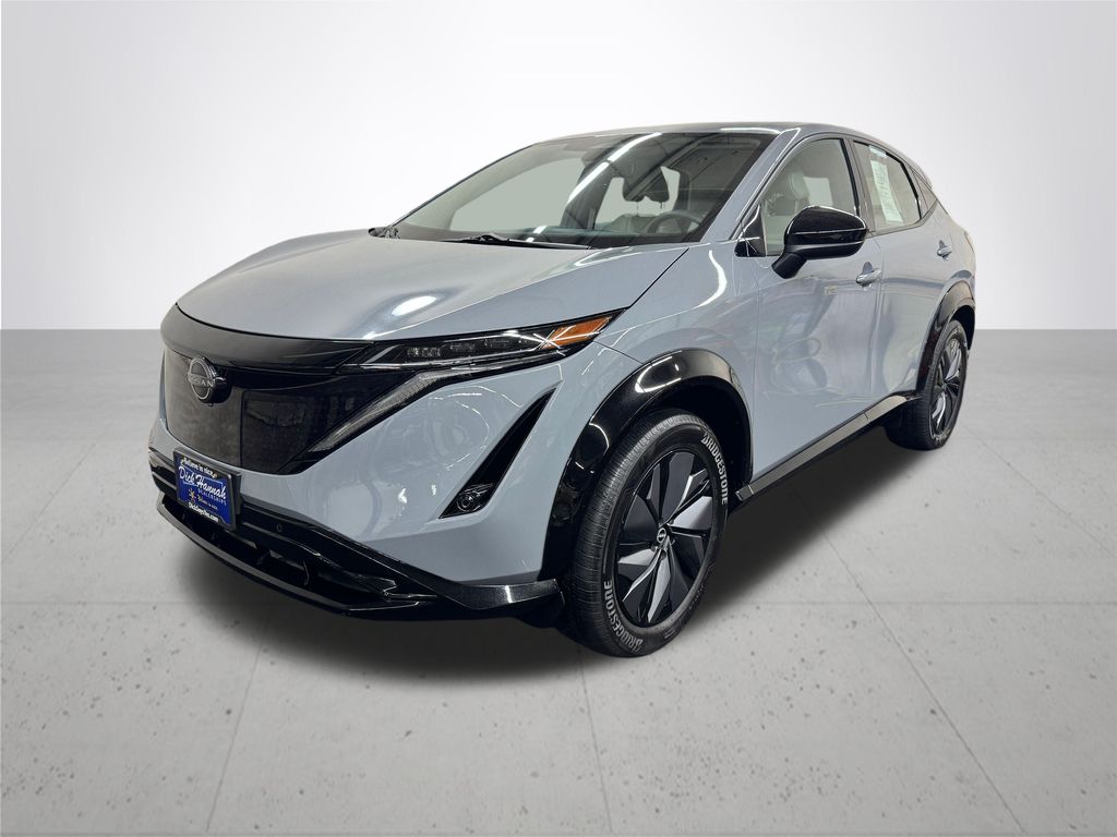 Used 2024 Nissan ARIYA Engage with VIN JN1CF0BB5RM736211 for sale in Gladstone, OR