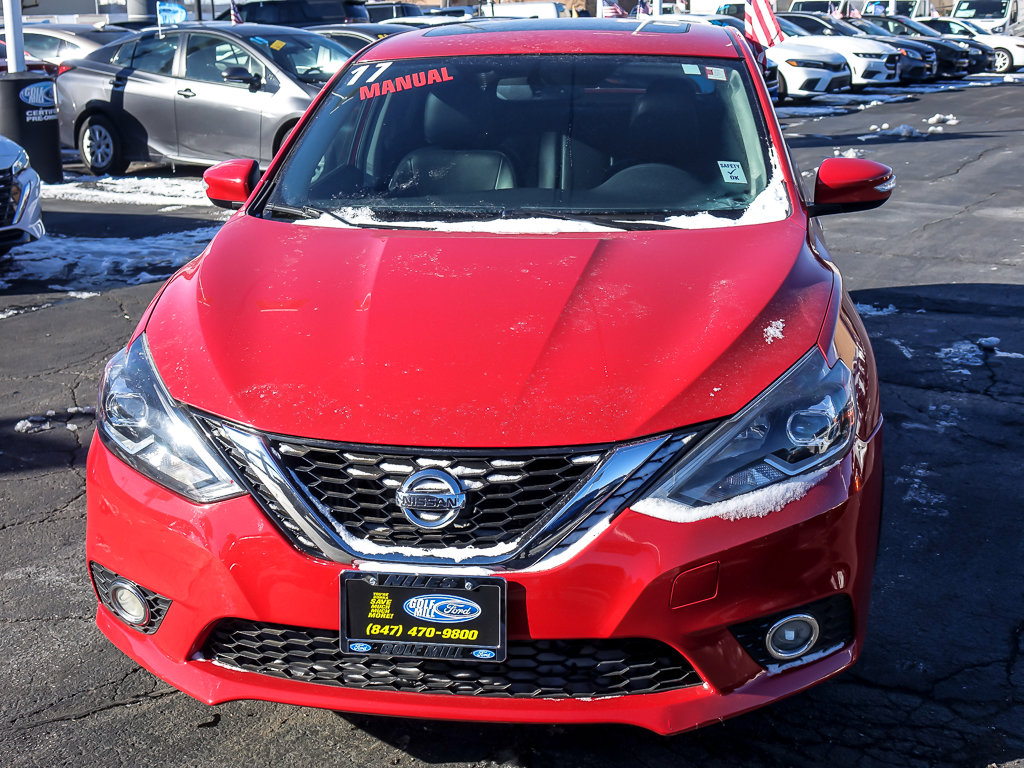2017 NISSAN SENTRA - Image 3