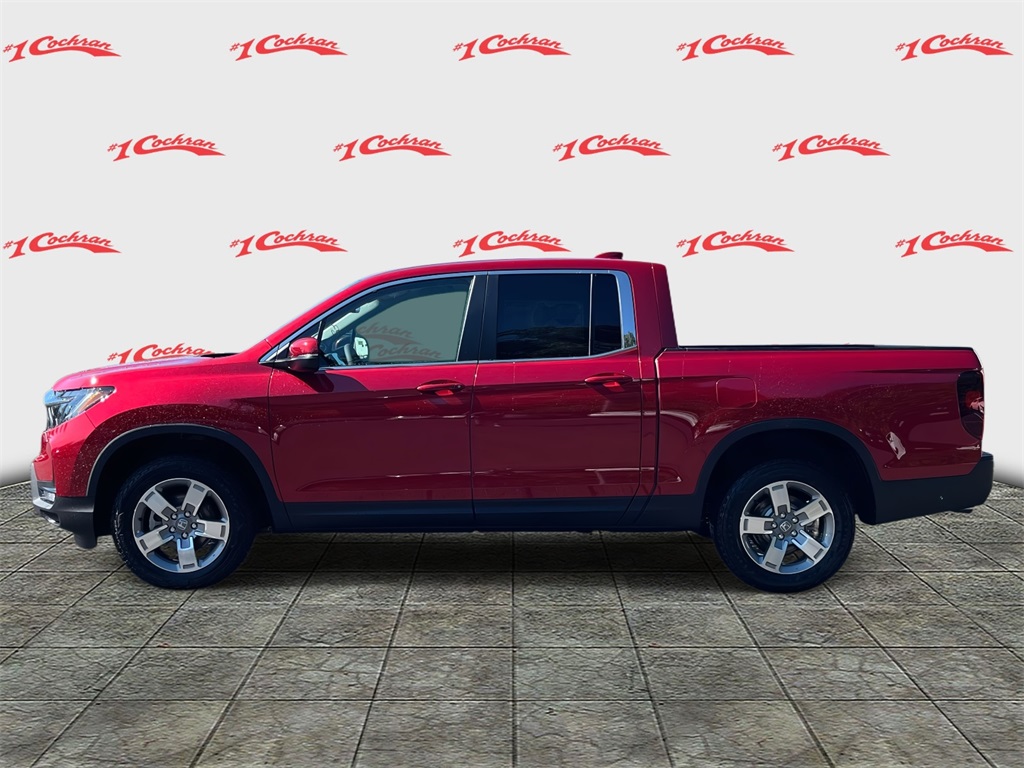 2025 Honda Ridgeline RTL photo 6