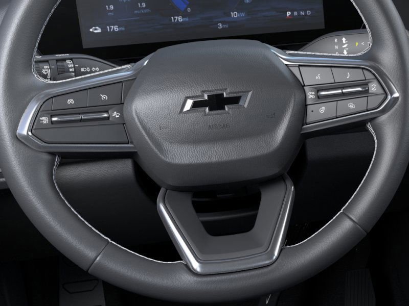 2025 Chevrolet Blazer EV photo 17