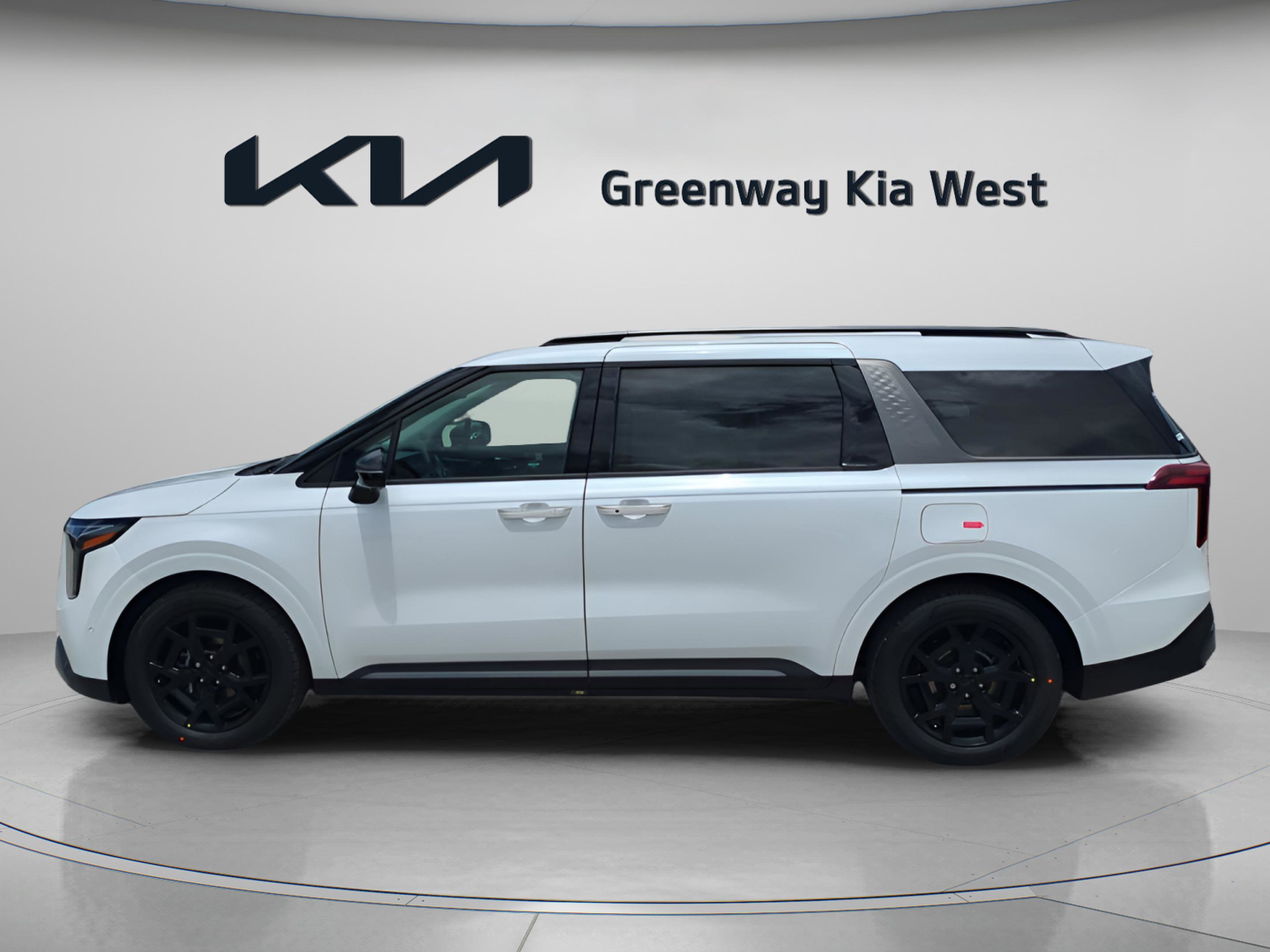 2026 Kia Carnival SX Prestige photo 4