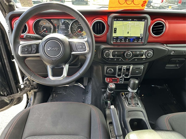 2023 Jeep Wrangler Rubicon photo 2