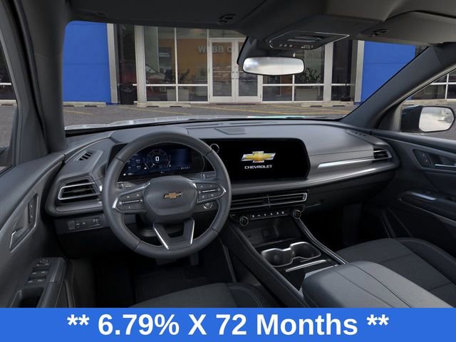 2026 Chevrolet Traverse photo 12