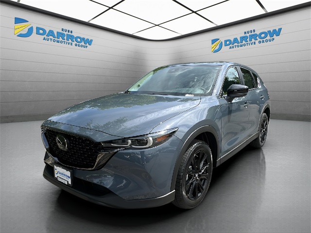 2025 Mazda CX-5 S Carbon Edition's photo